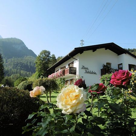 Haus Kehlstein Hotel Ramsau bei Berchtesgaden Exterior photo