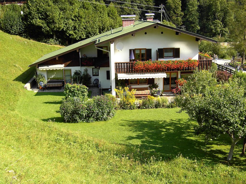 Haus Kehlstein Hotel Ramsau bei Berchtesgaden Exterior photo