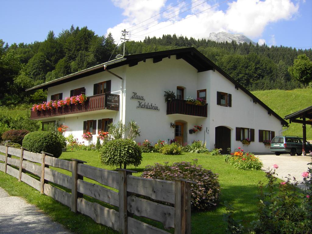 Haus Kehlstein Hotel Ramsau bei Berchtesgaden Exterior photo