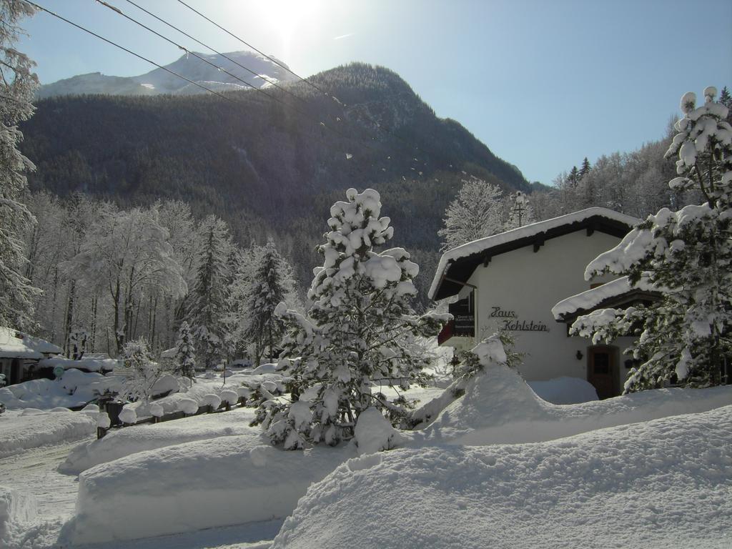 Haus Kehlstein Hotel Ramsau bei Berchtesgaden Exterior photo