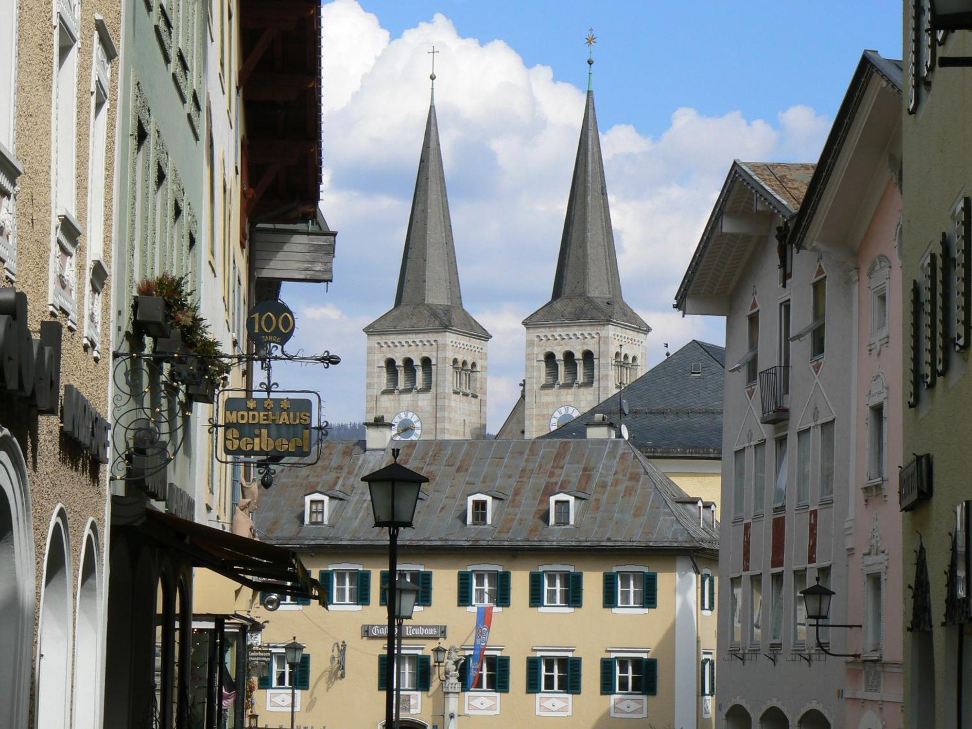 Haus Kehlstein Hotel Ramsau bei Berchtesgaden Exterior photo