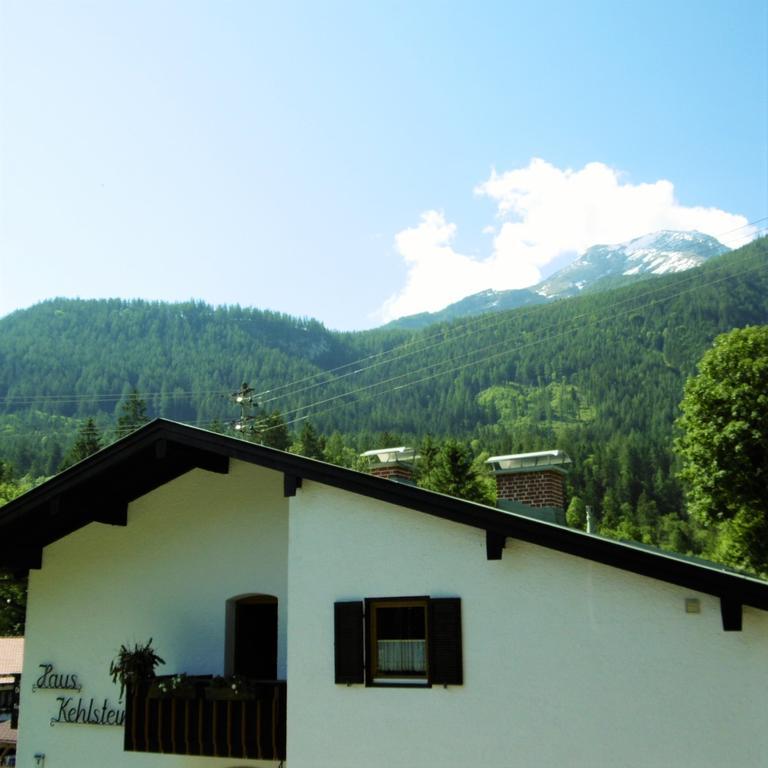 Haus Kehlstein Hotel Ramsau bei Berchtesgaden Exterior photo