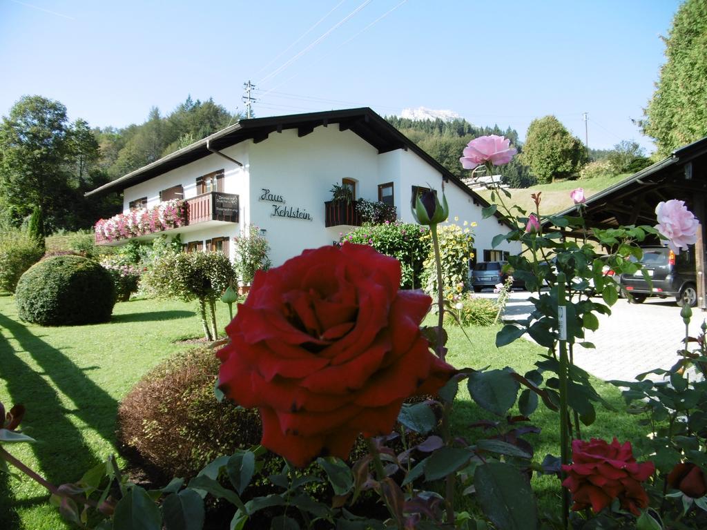 Haus Kehlstein Hotel Ramsau bei Berchtesgaden Exterior photo