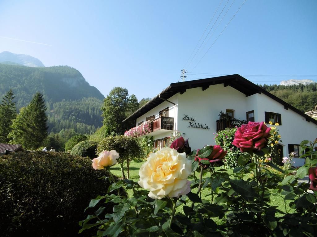Haus Kehlstein Hotel Ramsau bei Berchtesgaden Exterior photo